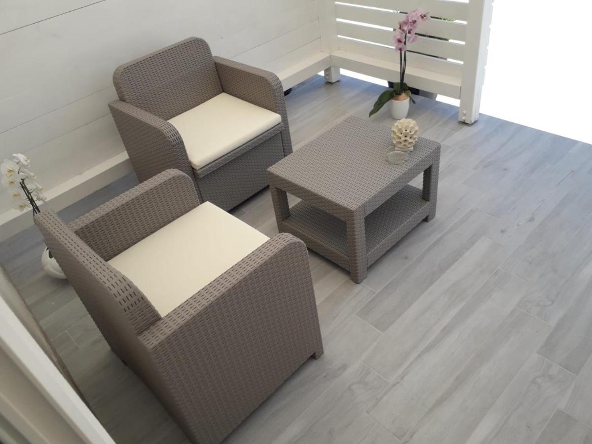 Aquamarì B&B Vieste Ngoại thất bức ảnh