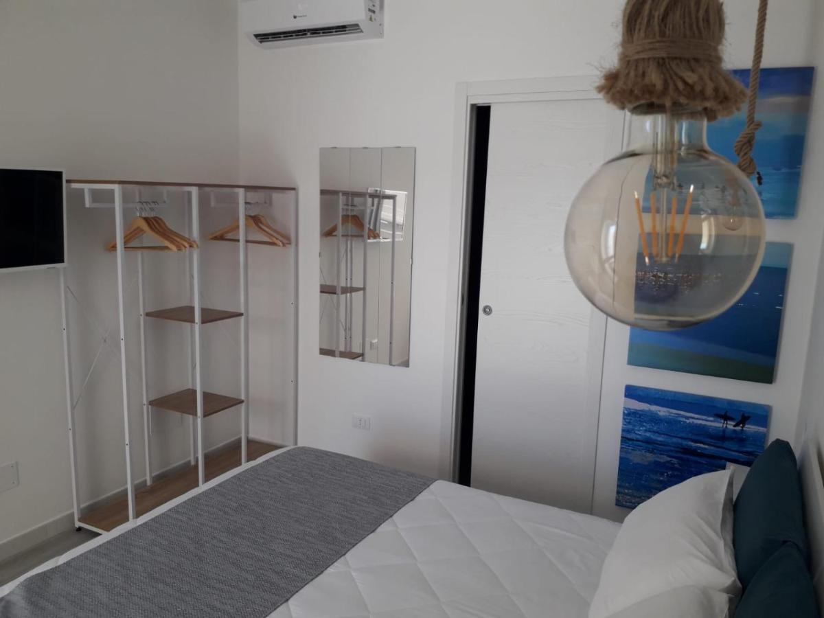 Aquamarì B&B Vieste Ngoại thất bức ảnh