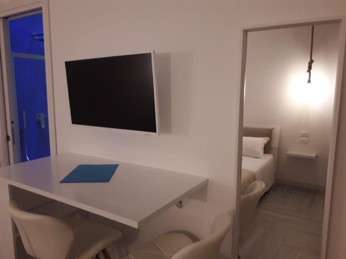 Aquamarì B&B Vieste Ngoại thất bức ảnh