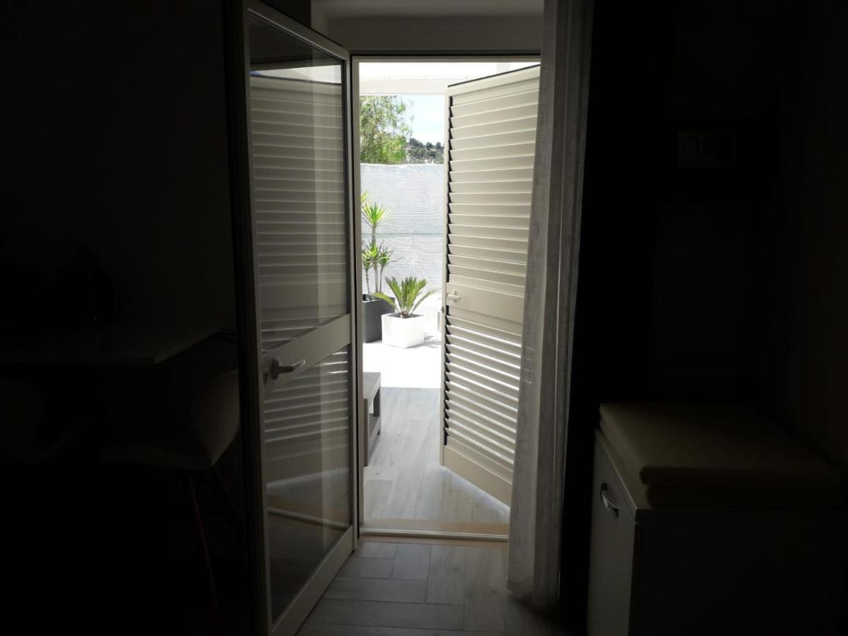 Aquamarì B&B Vieste Ngoại thất bức ảnh