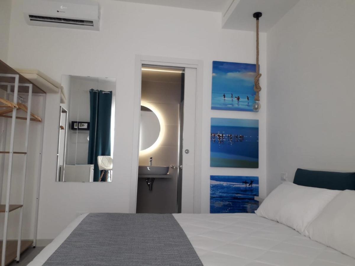 Aquamarì B&B Vieste Ngoại thất bức ảnh
