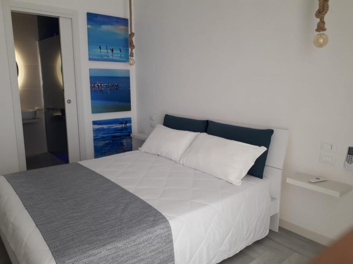 Aquamarì B&B Vieste Ngoại thất bức ảnh