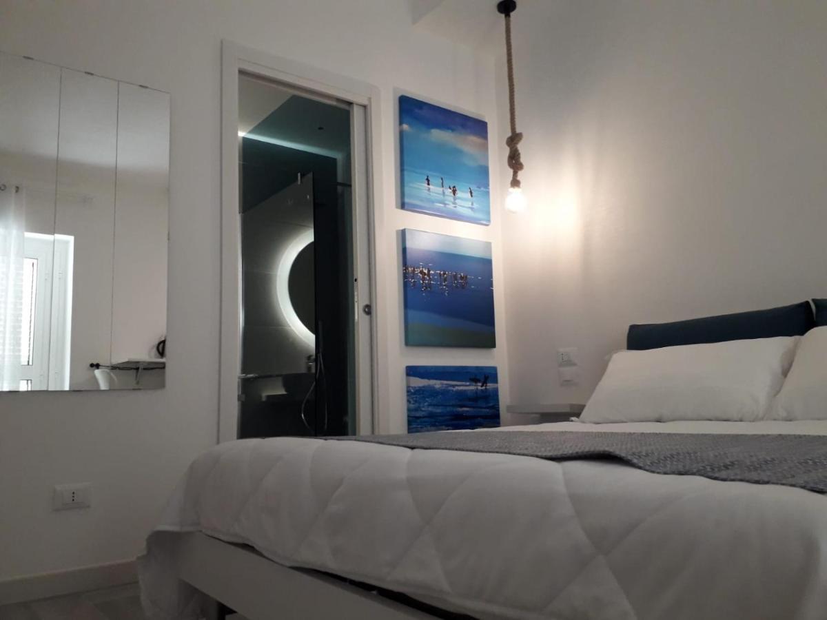 Aquamarì B&B Vieste Ngoại thất bức ảnh