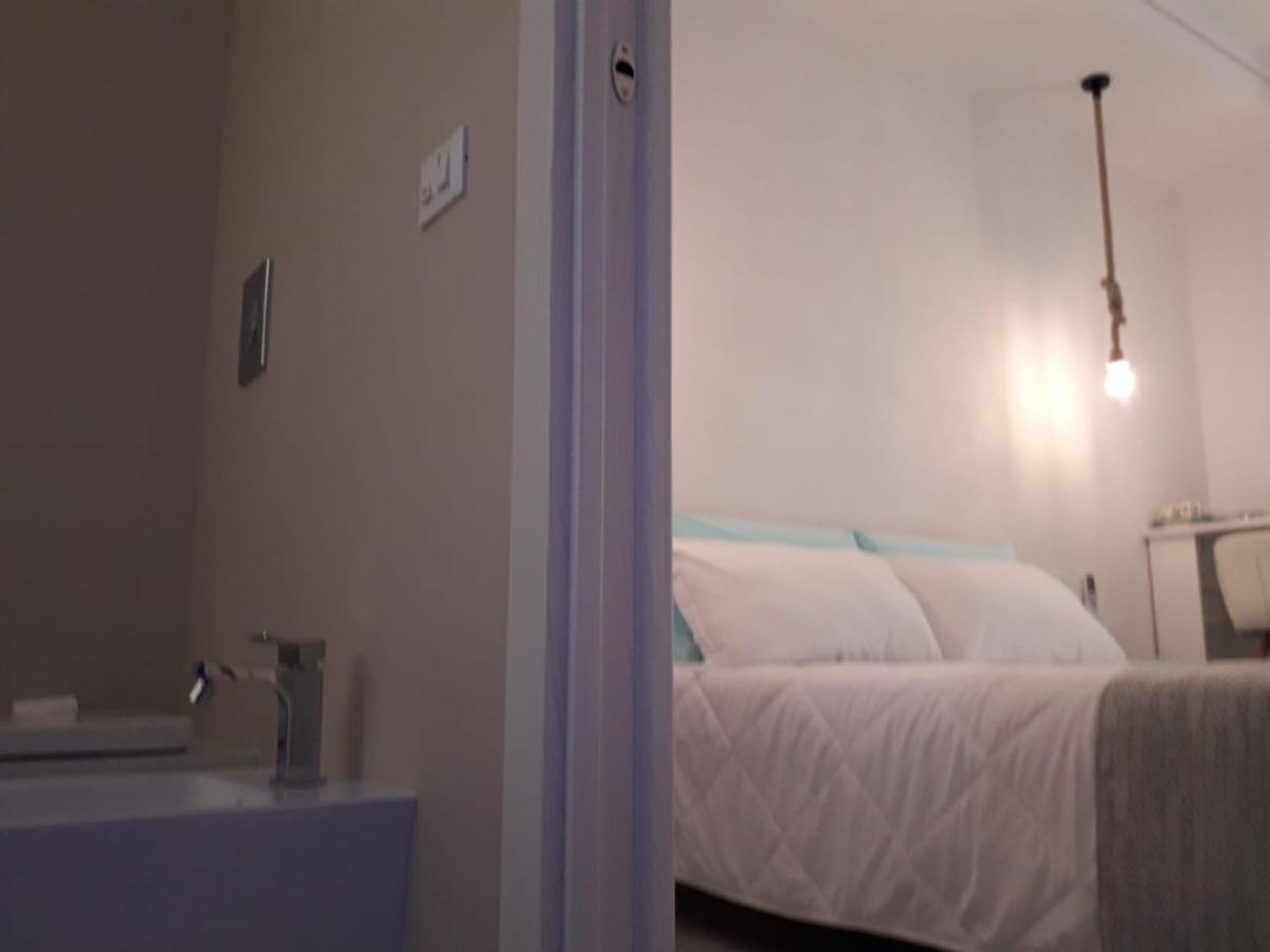 Aquamarì B&B Vieste Ngoại thất bức ảnh