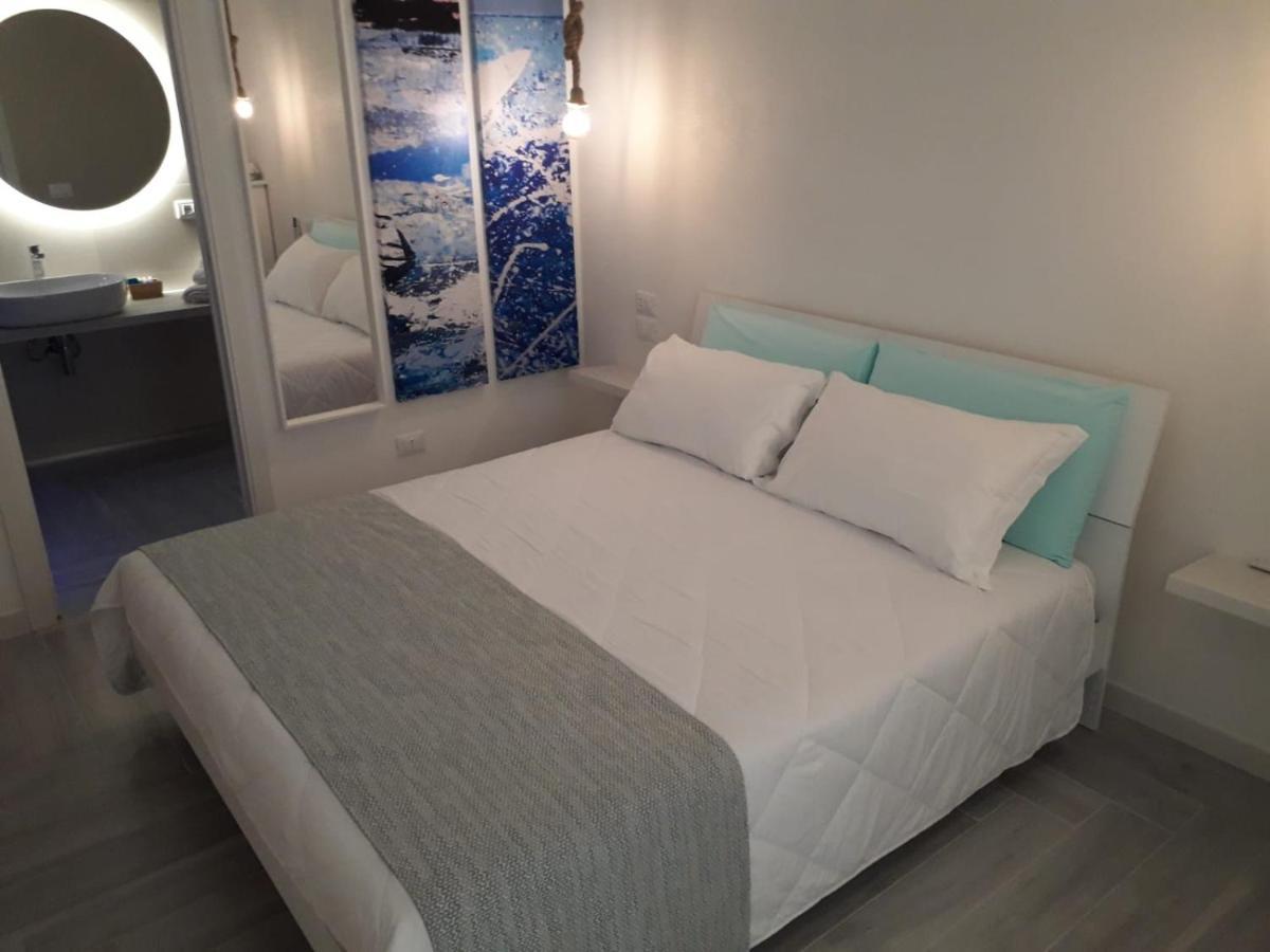 Aquamarì B&B Vieste Ngoại thất bức ảnh