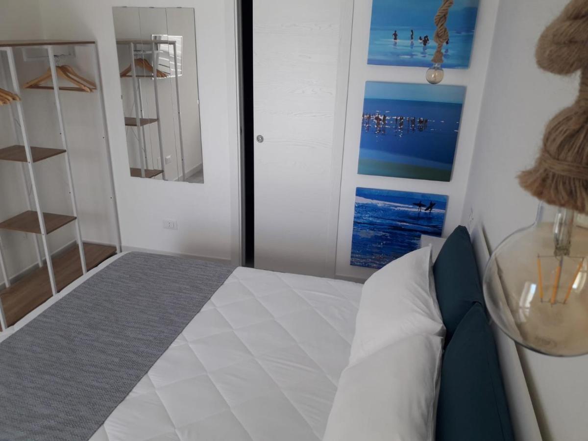 Aquamarì B&B Vieste Ngoại thất bức ảnh