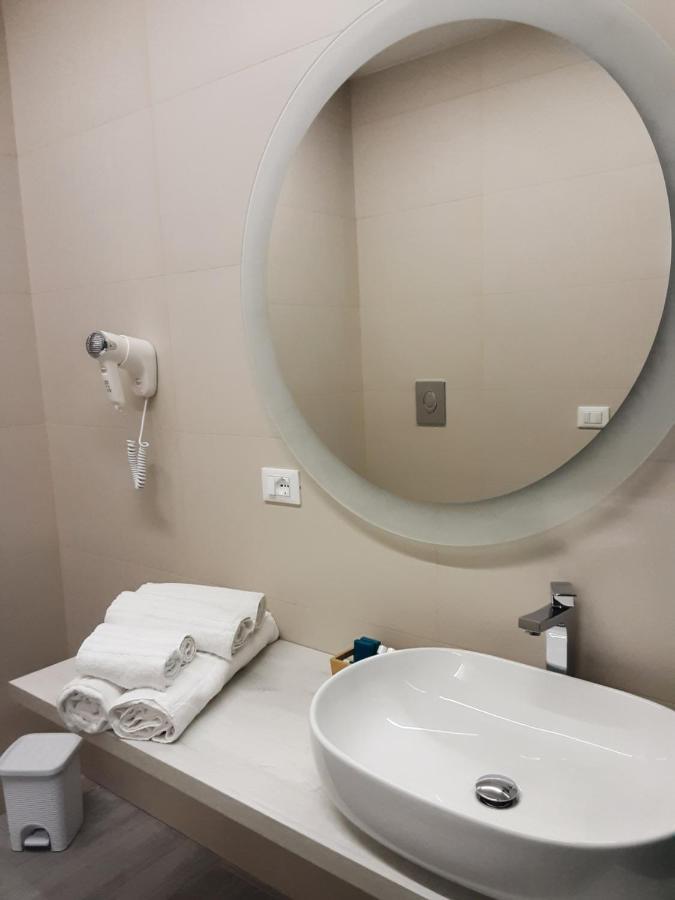 Aquamarì B&B Vieste Ngoại thất bức ảnh
