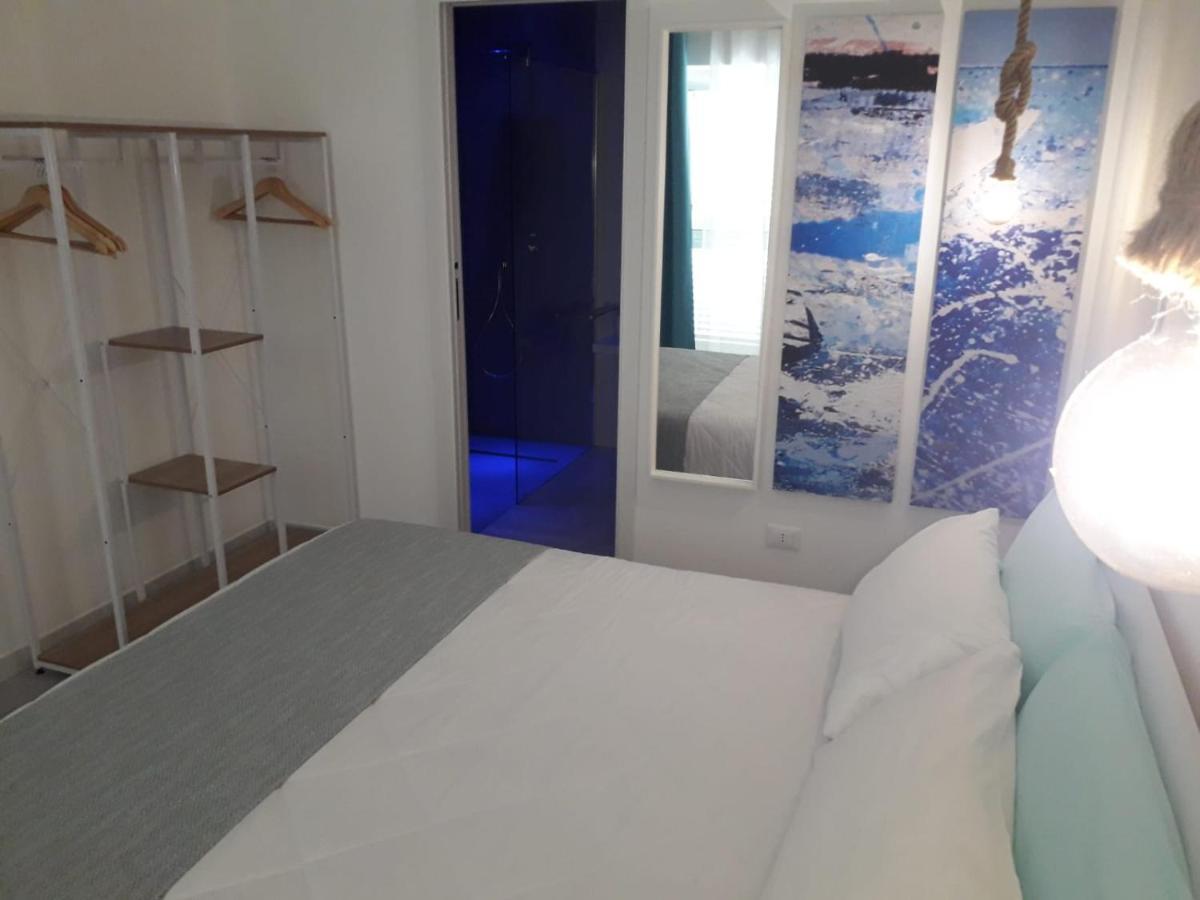 Aquamarì B&B Vieste Ngoại thất bức ảnh