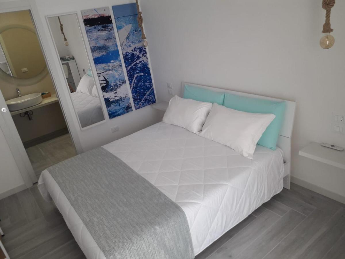 Aquamarì B&B Vieste Ngoại thất bức ảnh