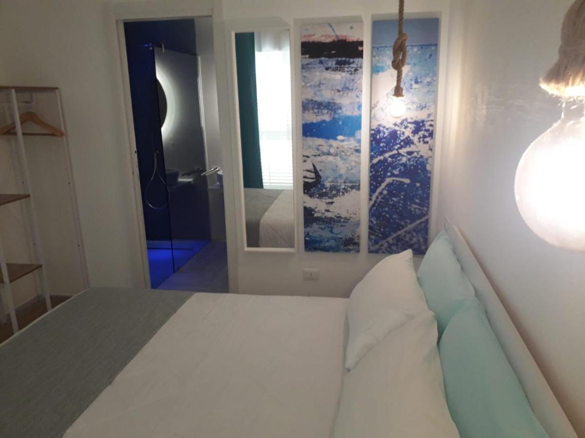 Aquamarì B&B Vieste Ngoại thất bức ảnh