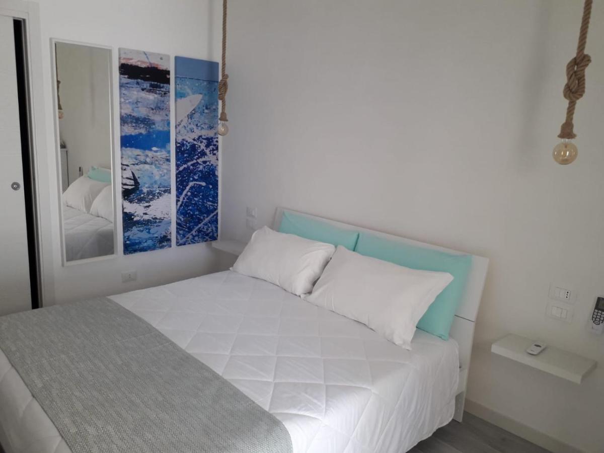 Aquamarì B&B Vieste Ngoại thất bức ảnh
