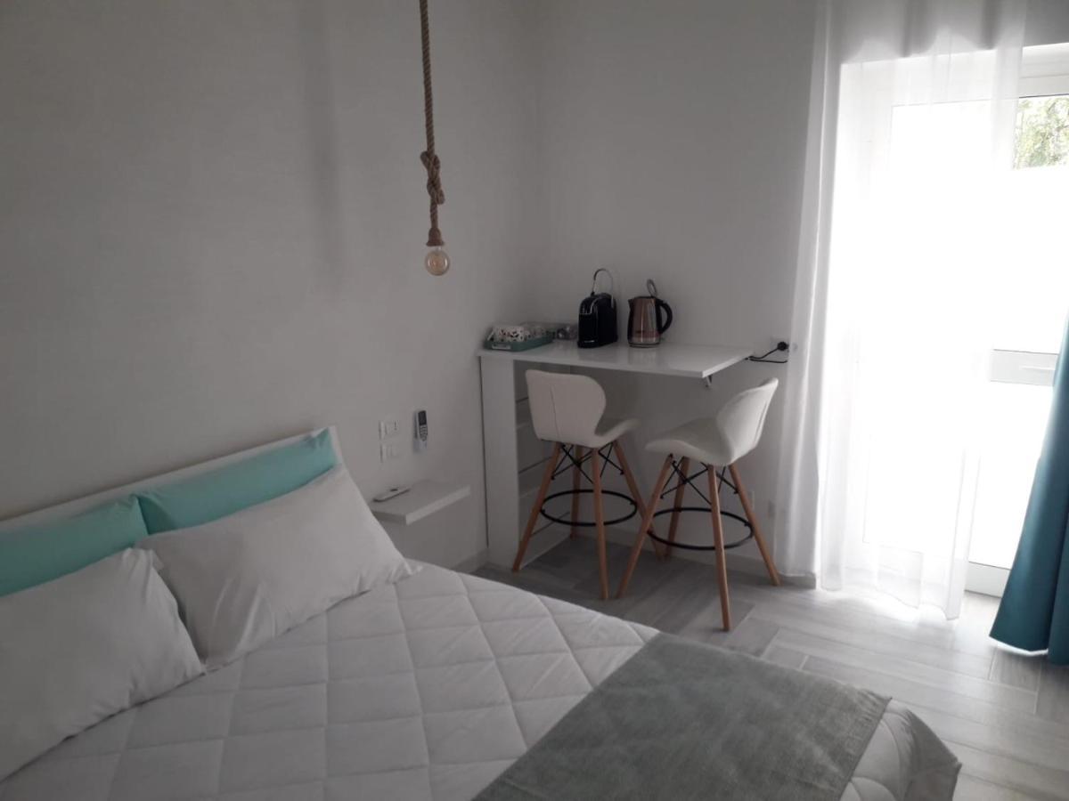 Aquamarì B&B Vieste Ngoại thất bức ảnh