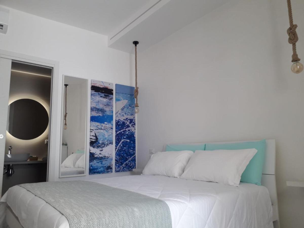 Aquamarì B&B Vieste Ngoại thất bức ảnh