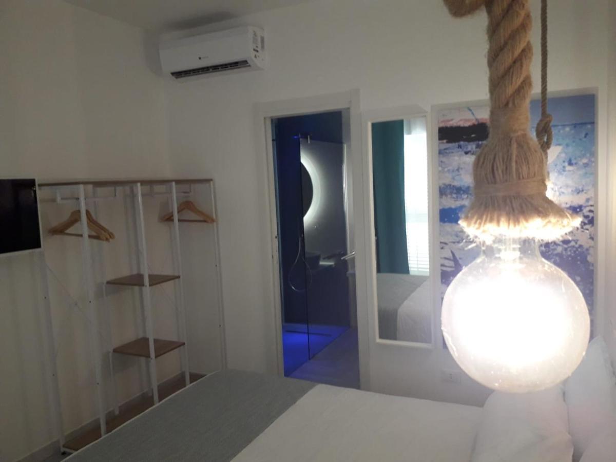Aquamarì B&B Vieste Ngoại thất bức ảnh
