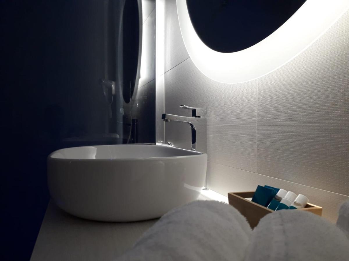 Aquamarì B&B Vieste Ngoại thất bức ảnh
