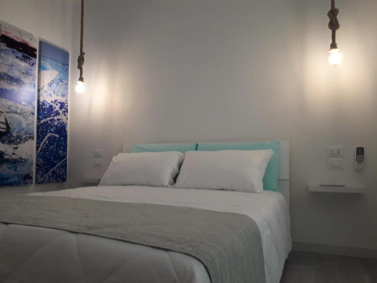 Aquamarì B&B Vieste Ngoại thất bức ảnh