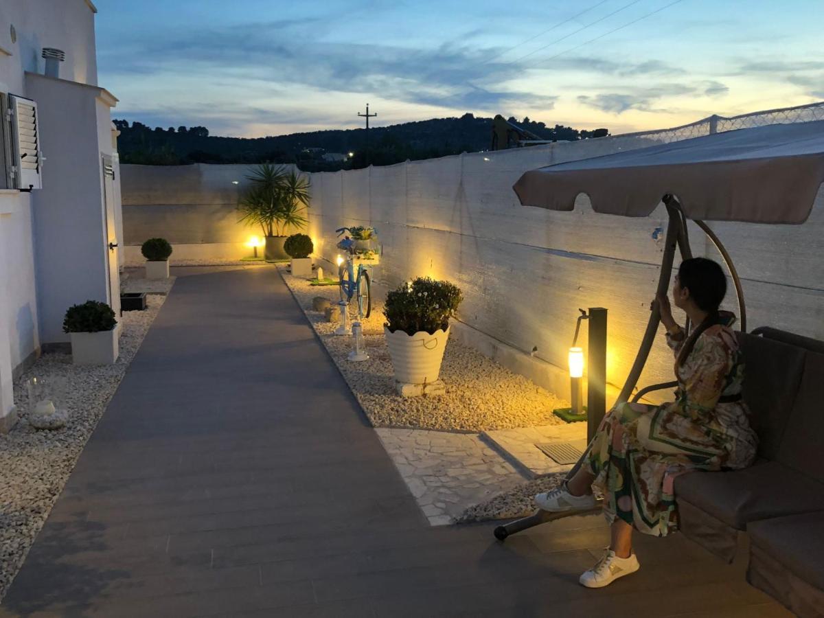 Aquamarì B&B Vieste Ngoại thất bức ảnh