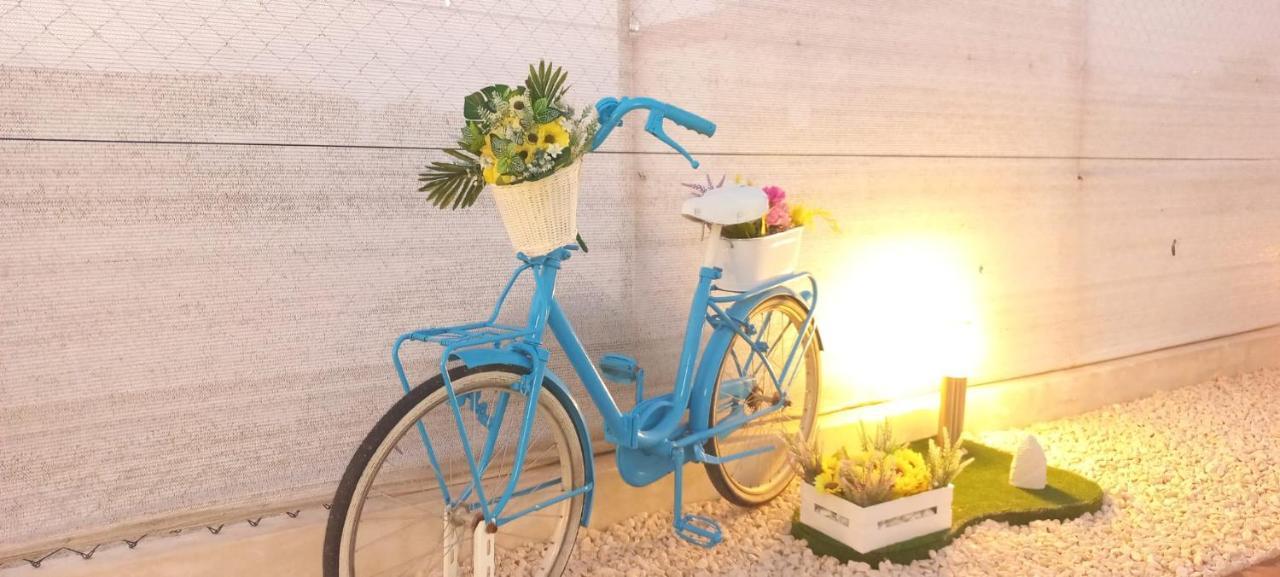 Aquamarì B&B Vieste Ngoại thất bức ảnh