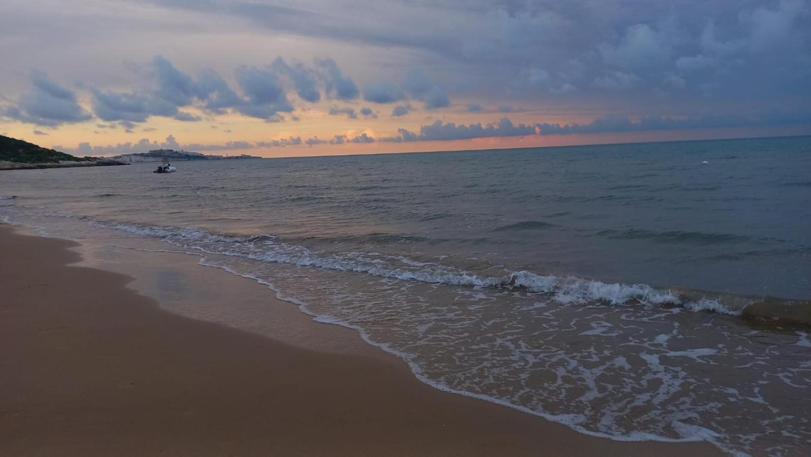 Aquamarì B&B Vieste Ngoại thất bức ảnh