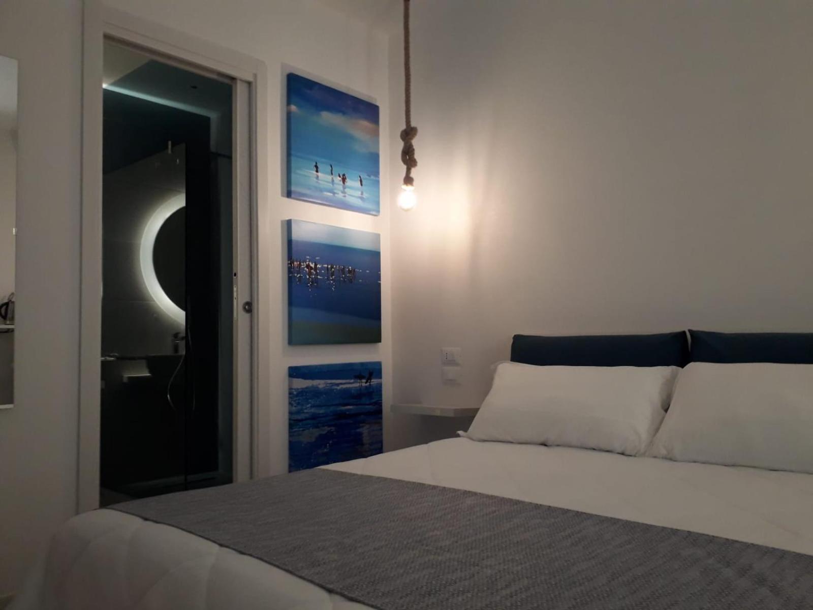 Aquamarì B&B Vieste Ngoại thất bức ảnh