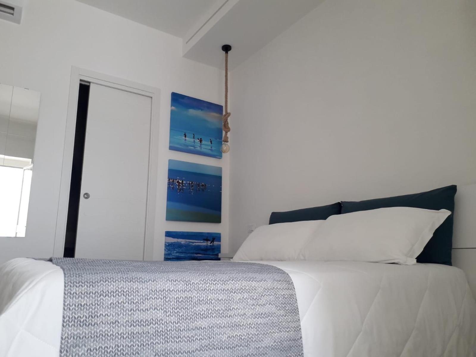 Aquamarì B&B Vieste Ngoại thất bức ảnh