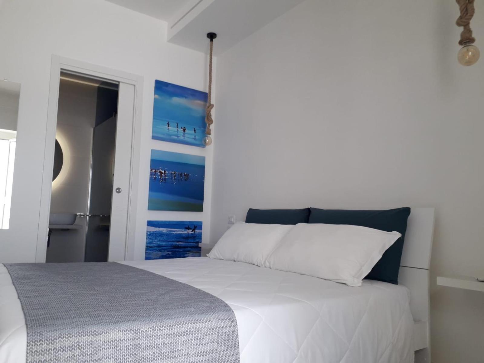 Aquamarì B&B Vieste Ngoại thất bức ảnh