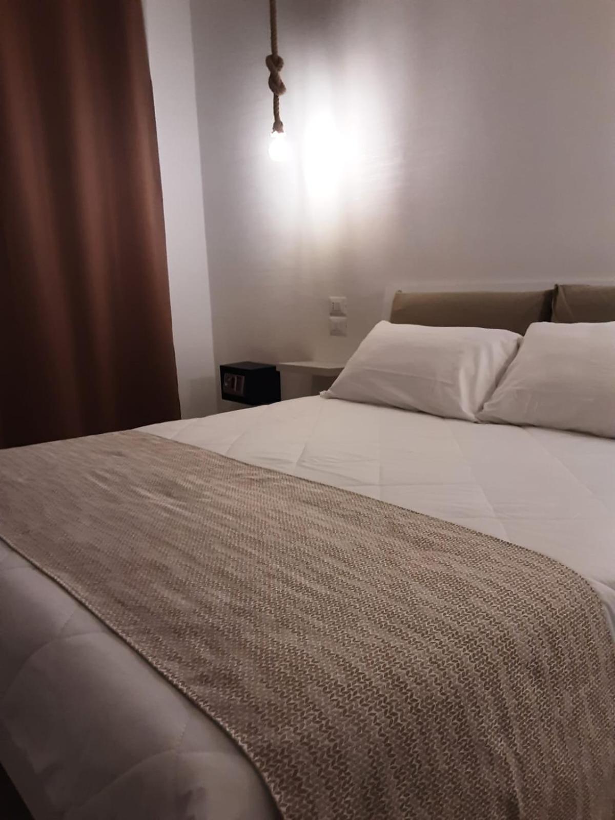 Aquamarì B&B Vieste Ngoại thất bức ảnh
